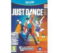 Just Dance 2017 : Wii U , ML