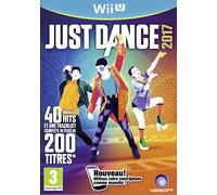 Just Dance 2017 Wii U
