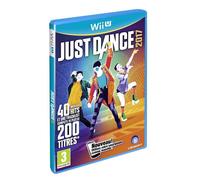 Ubisoft Just Dance 2017 Standard Wii U