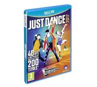 Ubisoft Just Dance 2017 Standard Wii U