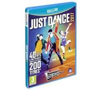 Just Dance 2017 Wii U G