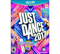 Just Dance 2017 - Wii U (renouvel )