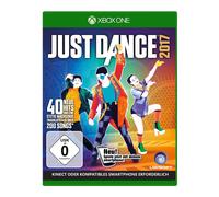 Just Dance 2017 Xbox One Neuf + Emballage D'Origine