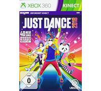 Just Dance 2018, 1 Xbox360-DVD