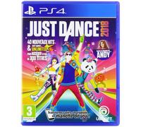 Just Dance 2018 Jeu PS4
