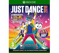 Just Dance 2018
