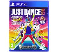 Just Dance 2018