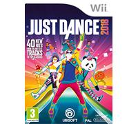 Just Dance 2018