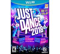 Just Dance 2018 for Nintendo WiiU