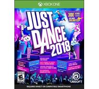 Just Dance 2018 for Xbox One Xbox One Standard