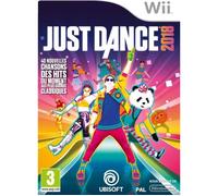 Just Dance 2018 Wii