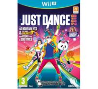 Just Dance 2018 Jeu Wii U