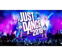 Just Dance 2018 (Nintendo)