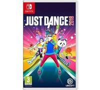 Just Dance 2018 Nintendo Switch G