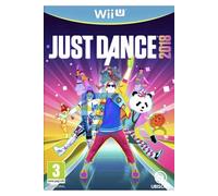 Just Dance 2018 Nintendo Wii U