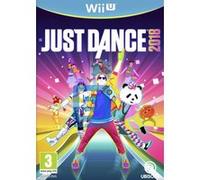 Just Dance 2018 Nintendo Wii U G