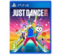 Ubisoft – Jeu vidéo – Just Dance 2018 – PS4