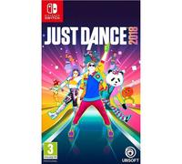 Just Dance 2018 Switch