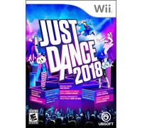 Just Dance 2018 - Wii