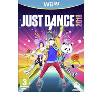 Just Dance 2018 Wii U