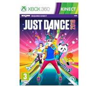 Just Dance 2018 Xbox 360