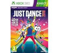 Just Dance 2018 (Xbox 360) (New)