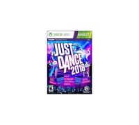 Just Dance 2018 - Xbox 360 (renouvel )