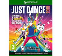 Ubisoft Jeu vidéo Just Dance 2018 – Xbox One
