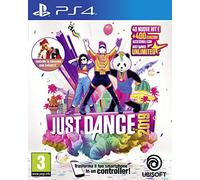 JUST DANCE 2019