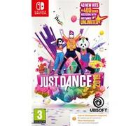 Just Dance 2019 (Code-In-A-Box) Switch