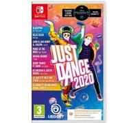 JUST DANCE 2020 (CODE-IN-A-BOX) FR/NL SWITCH G
