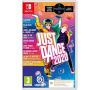 Just Dance 2020 (Code-In-A-Box) Switch