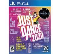 Just Dance 2020 - PlayStation 4 Standard Edition (PlayStation 4)