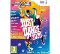 Just Dance 2020 Jeu Wii