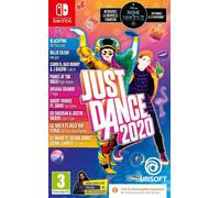 Just Dance 2020 Juego Digital para Consola Nintendo Switch PAL FR