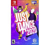 Just Dance 2020 - Nintendo Switch Standard Edition (Nintendo Switch)