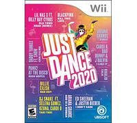 Just Dance 2020 - Nintendo Wii Standard Edition