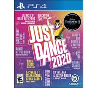 Just Dance 2020 - PlayStation 4 Standard Edition (Sony Playstation 4)