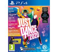 Just Dance 2020 PS4