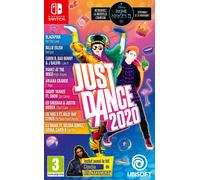Just Dance 2020 SWITCH [Code de téléchargement]