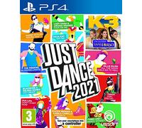 Ubisoft Just Dance 2021 PlayStation 4 Édition standard multilingue