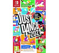 Just Dance 2021 (CIAB) [Code De Téléchargement Solo] Nintendo SWITCH UBISOFT