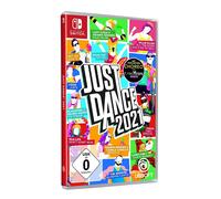 Just Dance 2021 Commutateur Neuf + Emballage D'Origine