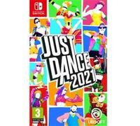 Ubisoft Jeu vidéo Just Dance 2021 – Nintendo Switch – FR/NL – Standard