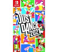 Switch Just Dance 2021 Uk