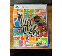Just Dance 2021 Jeu Sony PlayStation 5 (Ps5) Neuf Sous Blister FR
