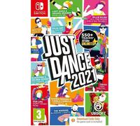 Just Dance 2021 Jeu Switch - CIB