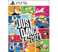Ubisoft Jeu vidéo Just Dance 2021 – PS5 – Édition standard (Import US)