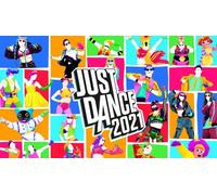 Just Dance 2021 (PC Uplay Games Accounts)