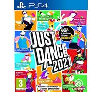 Just Dance 2021, PlayStation 4 (Sony Playstation 4)